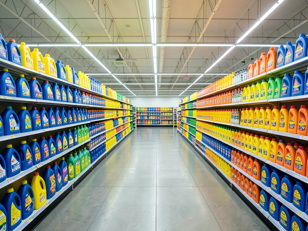 Detergent Spectrum