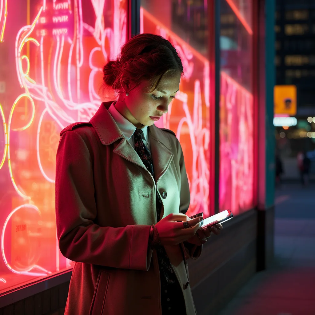 Street photo in the style of Vivian Maier Urban solit