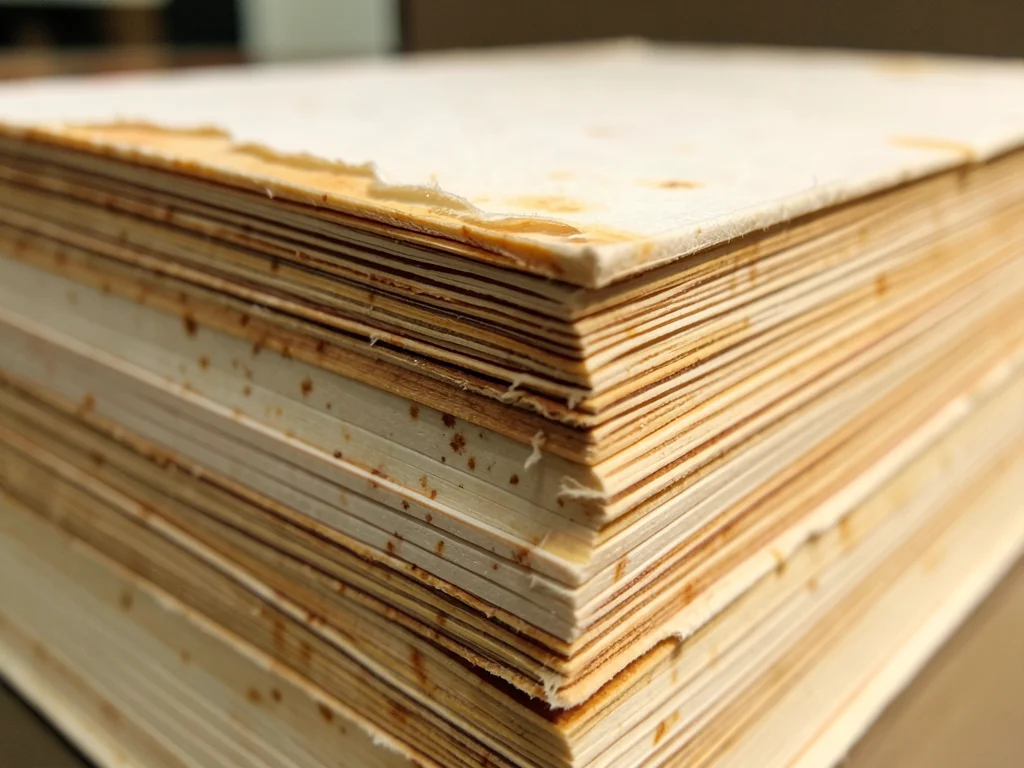 Deckle edge pages, rough torn-looking uncut paper edges creating organic irregul