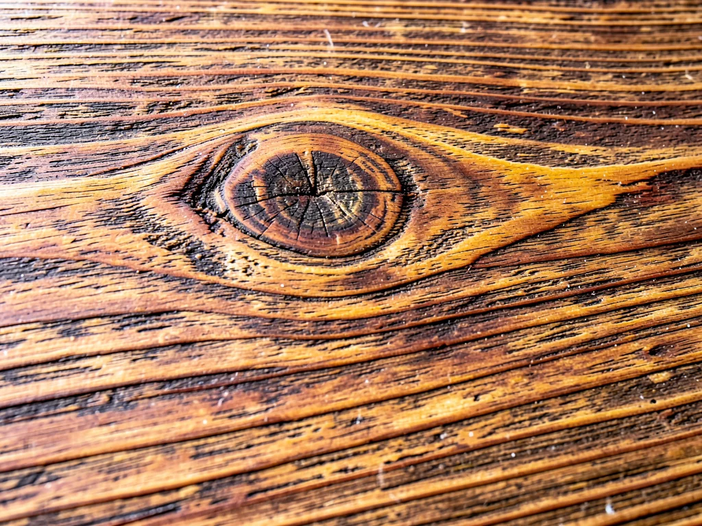 Wood grain extreme
