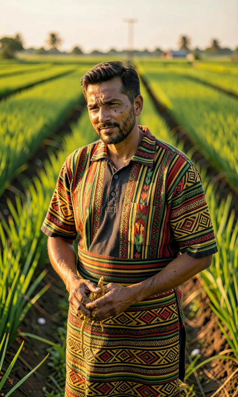 The Farmer's Cloth