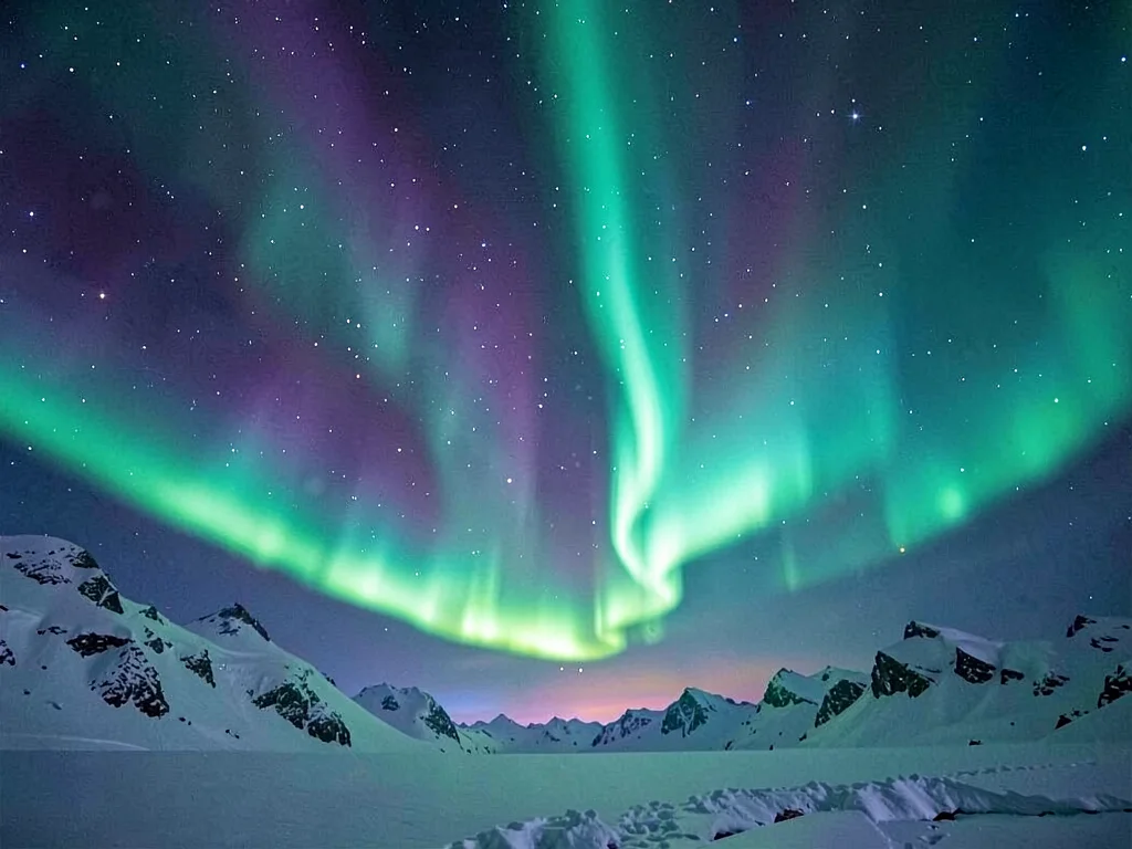 Proton aurora as diffuse glow without structure