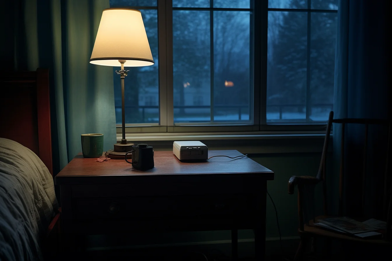 Photo by Gregory crewdson. Silent Vigil Close-up of a