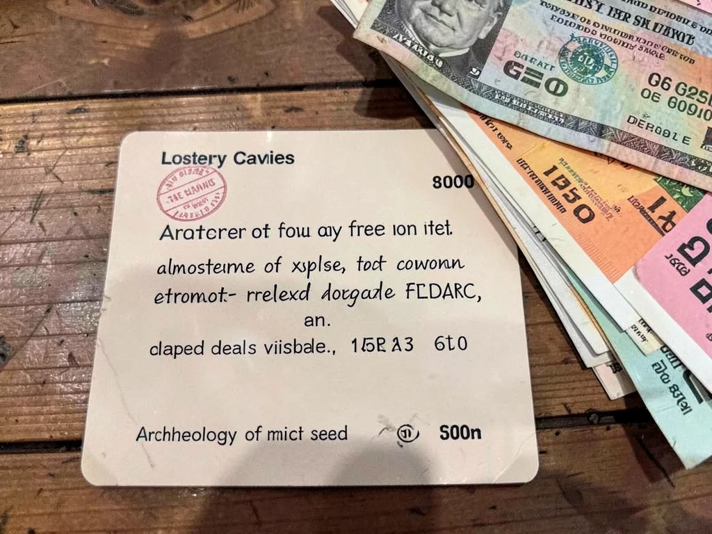 Loyalty card stamp away from free item for closed business, the almost-reward, s