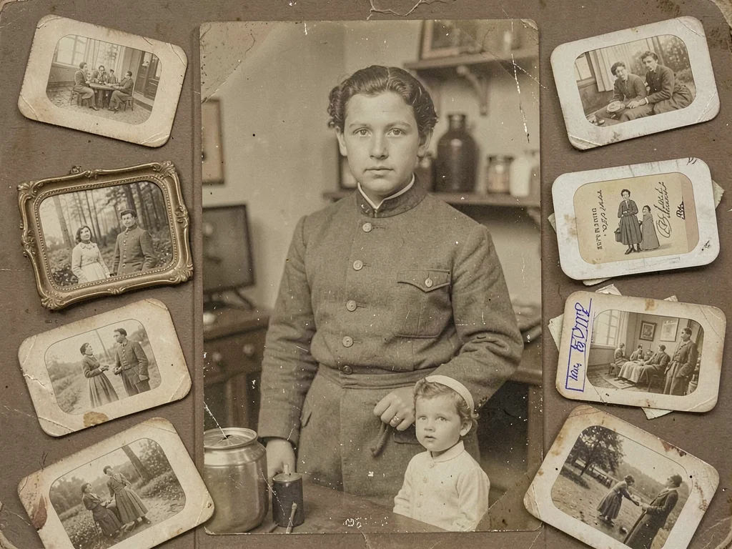 Workshop daguerreotype