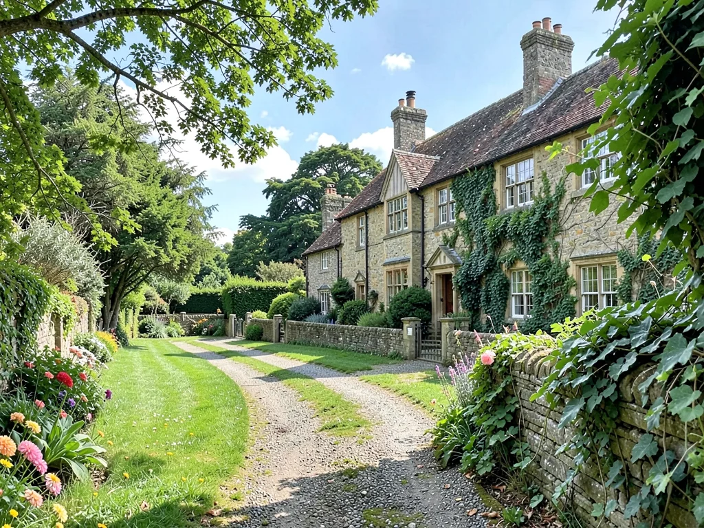 English countryside