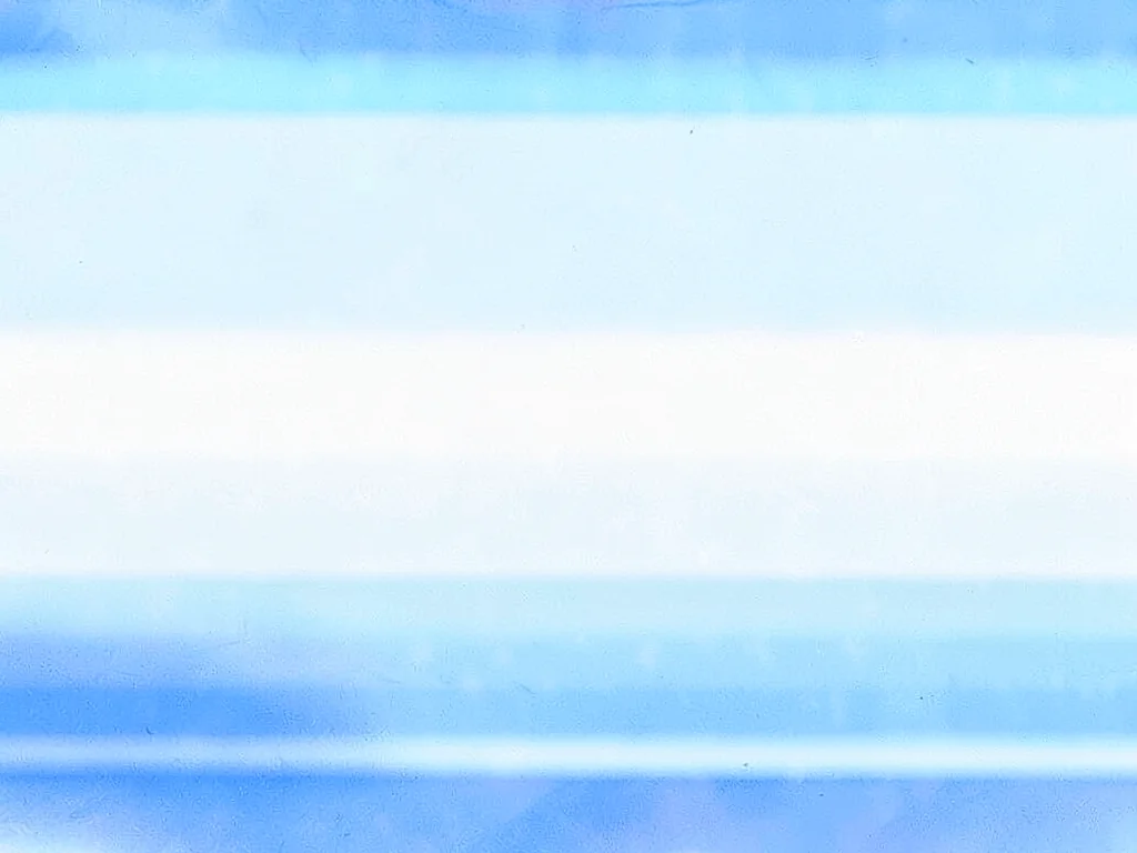Ocean salt air rendered as pale blue and white horizontal gradients