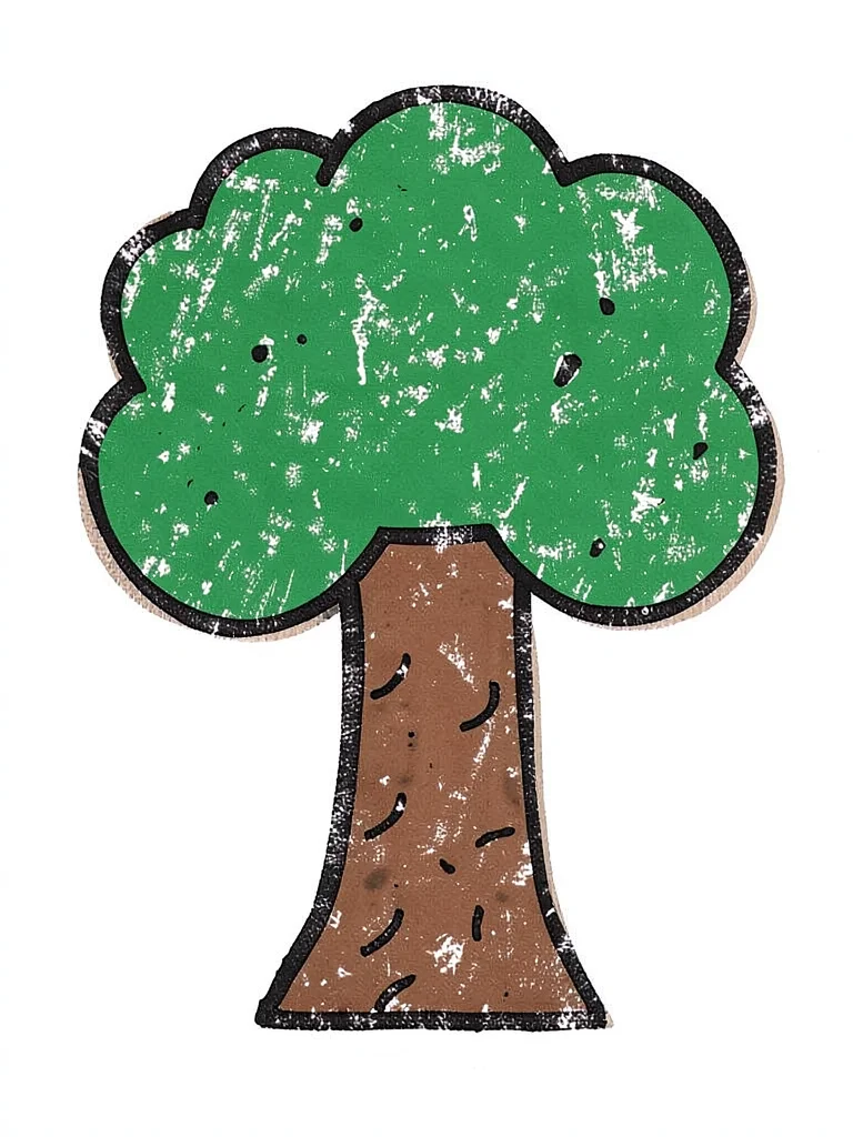 Simple tree