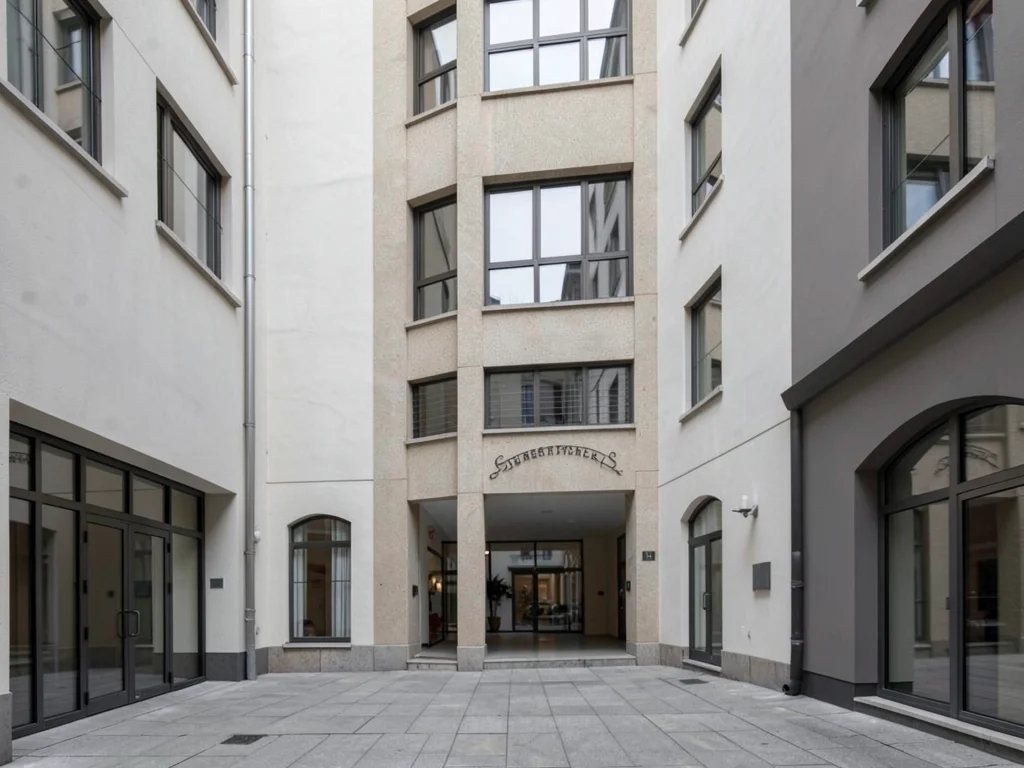 Architecture muted