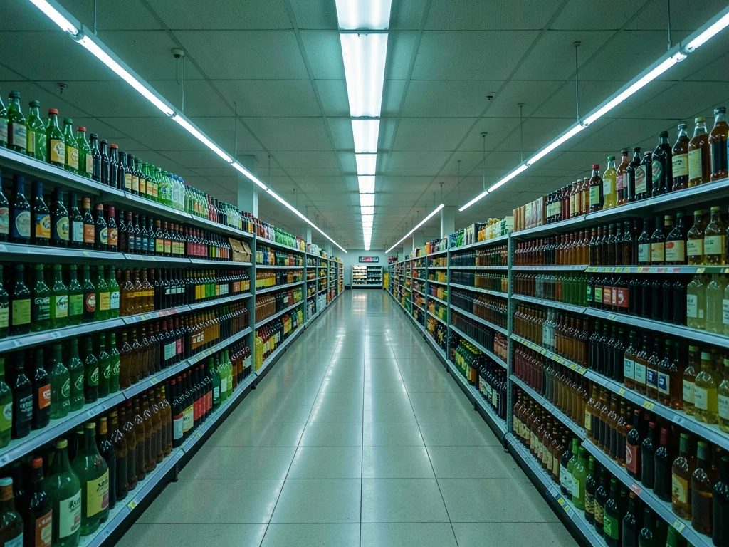 Bottle Sequence