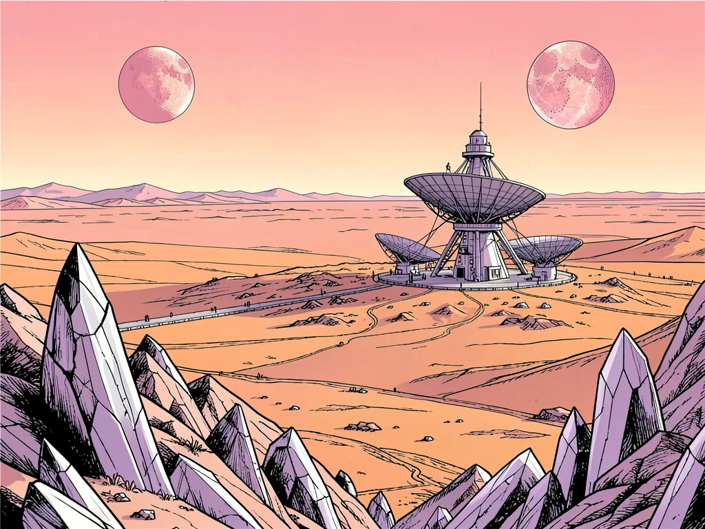 Observatory at Worlds Edge