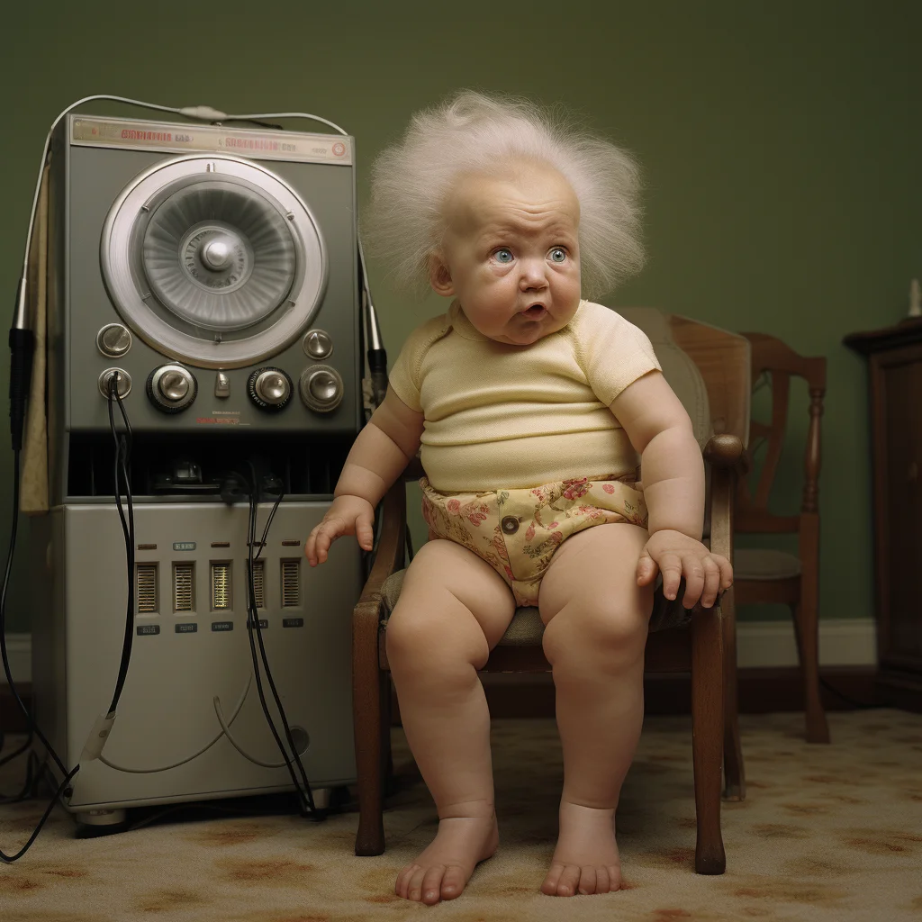 Typical baby boomer stereortype funny