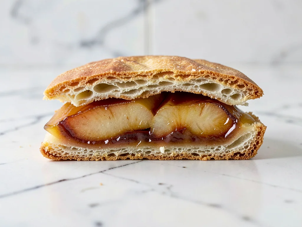 Tarte Tatin: Inverted Caramel Apple Profile