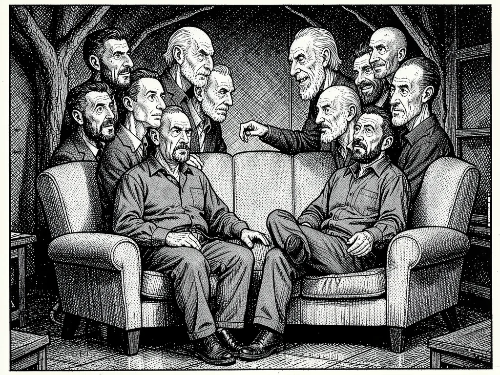 Multi-headed therapist