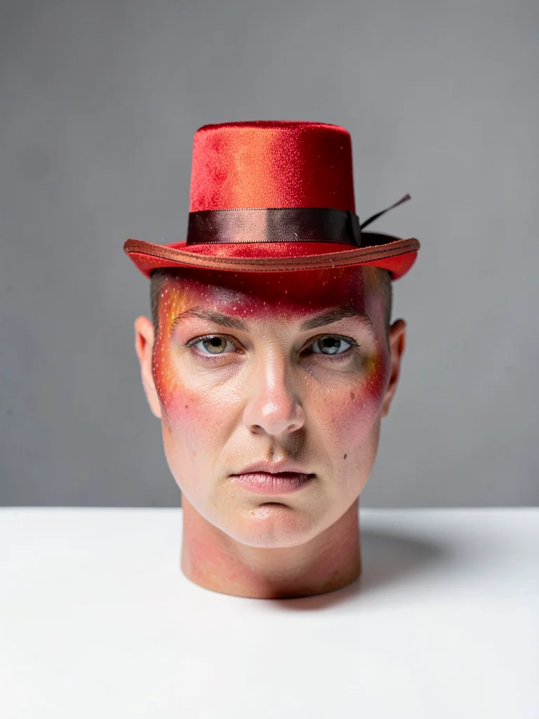 Apple in Top Hat