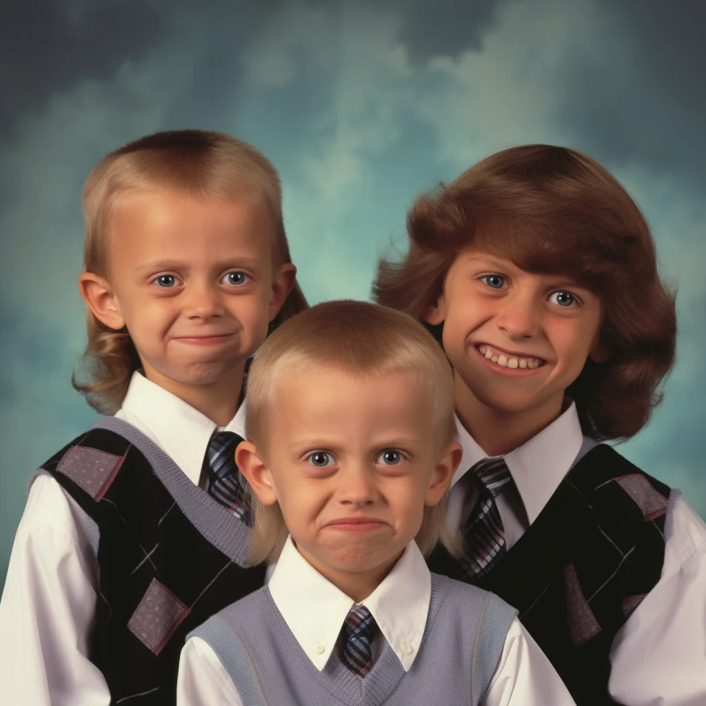 Awkwardfamilyphotos.com bad photoshop effect. dated l