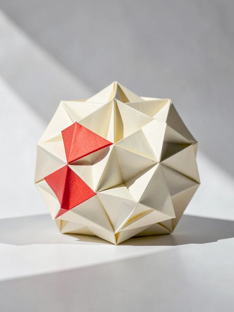 Sonobe Modular Ball