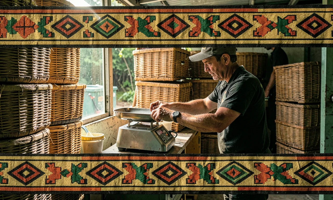 The Farmer's Cloth