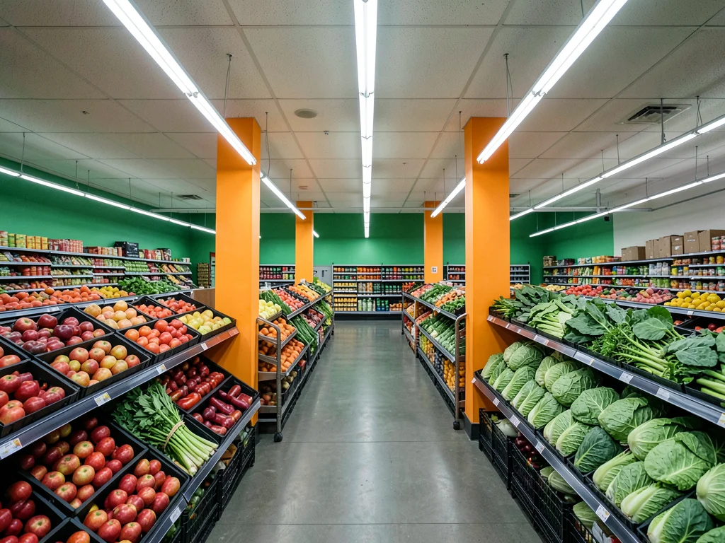 The Produce Rothko
