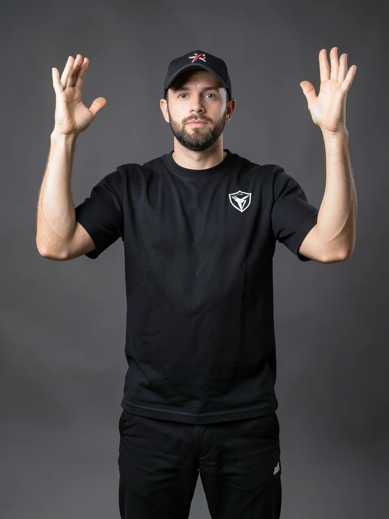 Studio movement capture