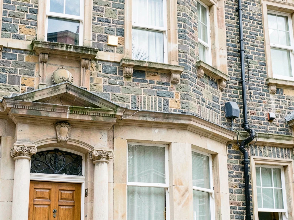 Townhouse window classic