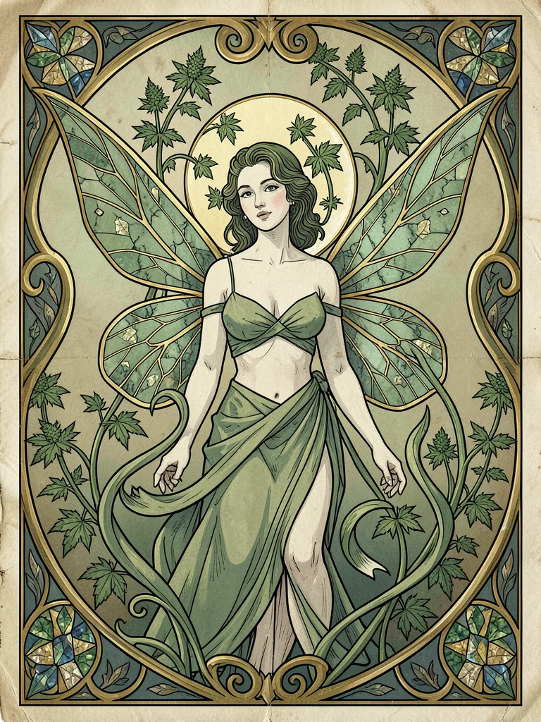 Absinthe Reverie