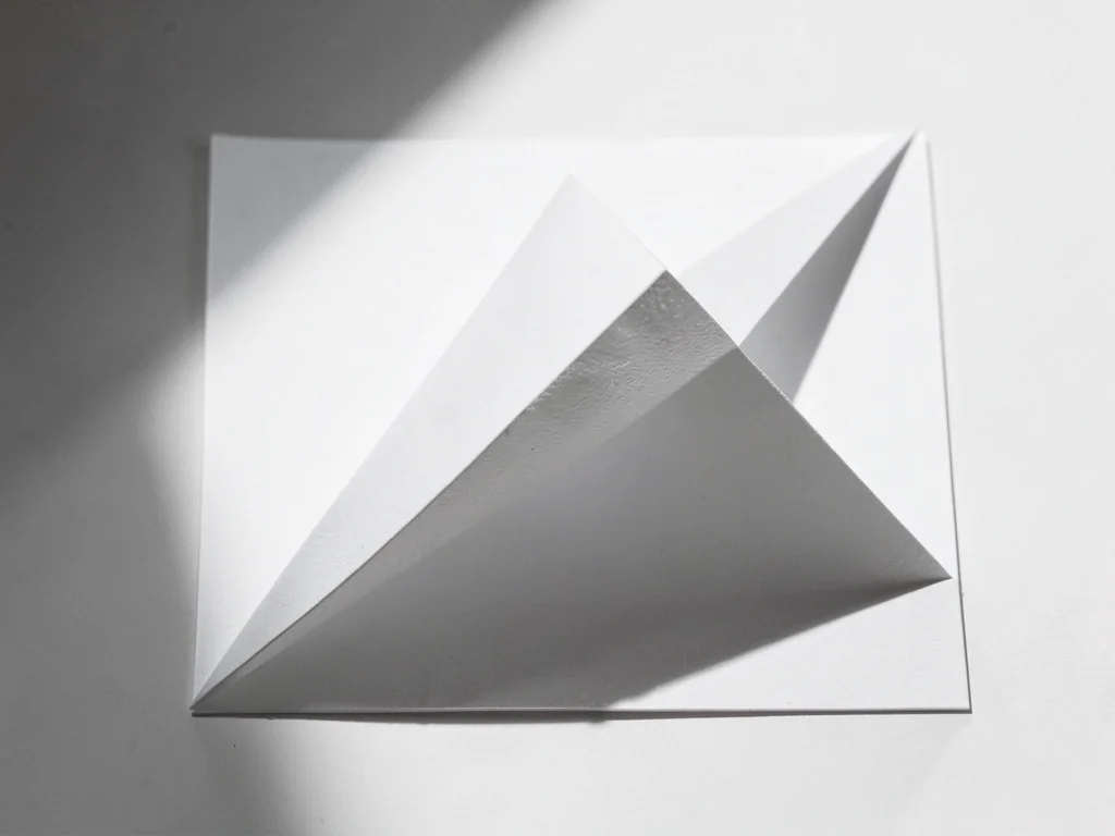 Single Valley Fold