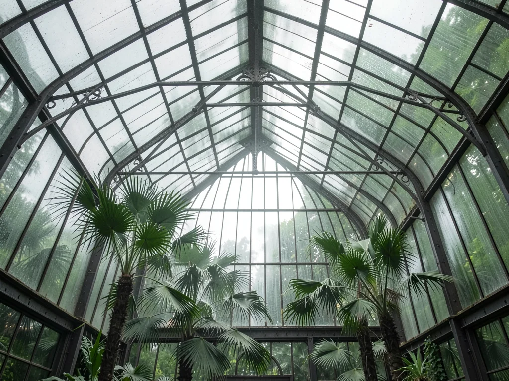 Mist in the Upper Vault