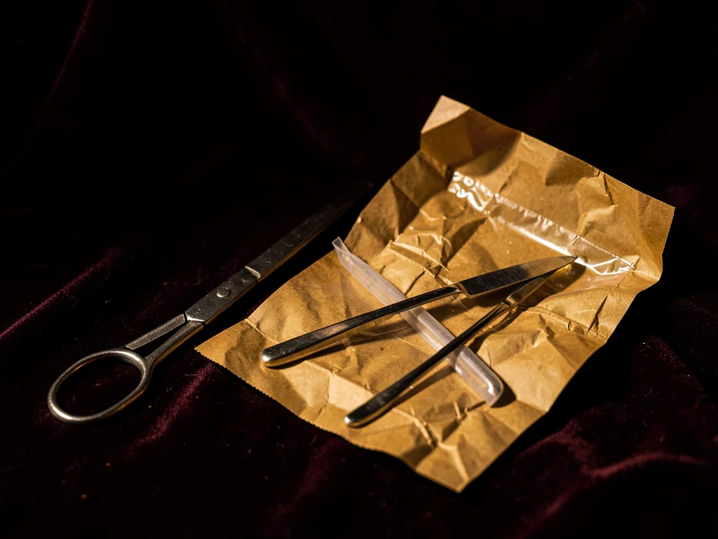Sterile Wrapper — Packaging and Instrument Study