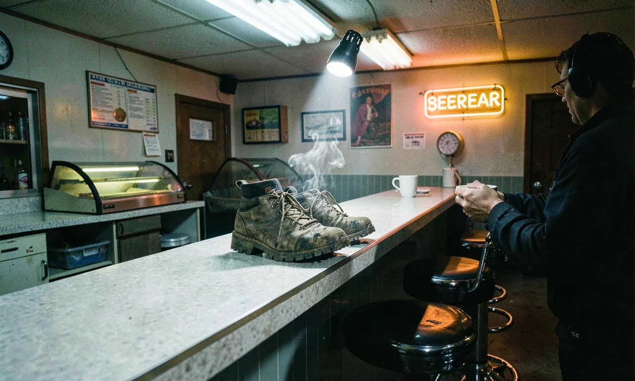 Diner at the Trailhead